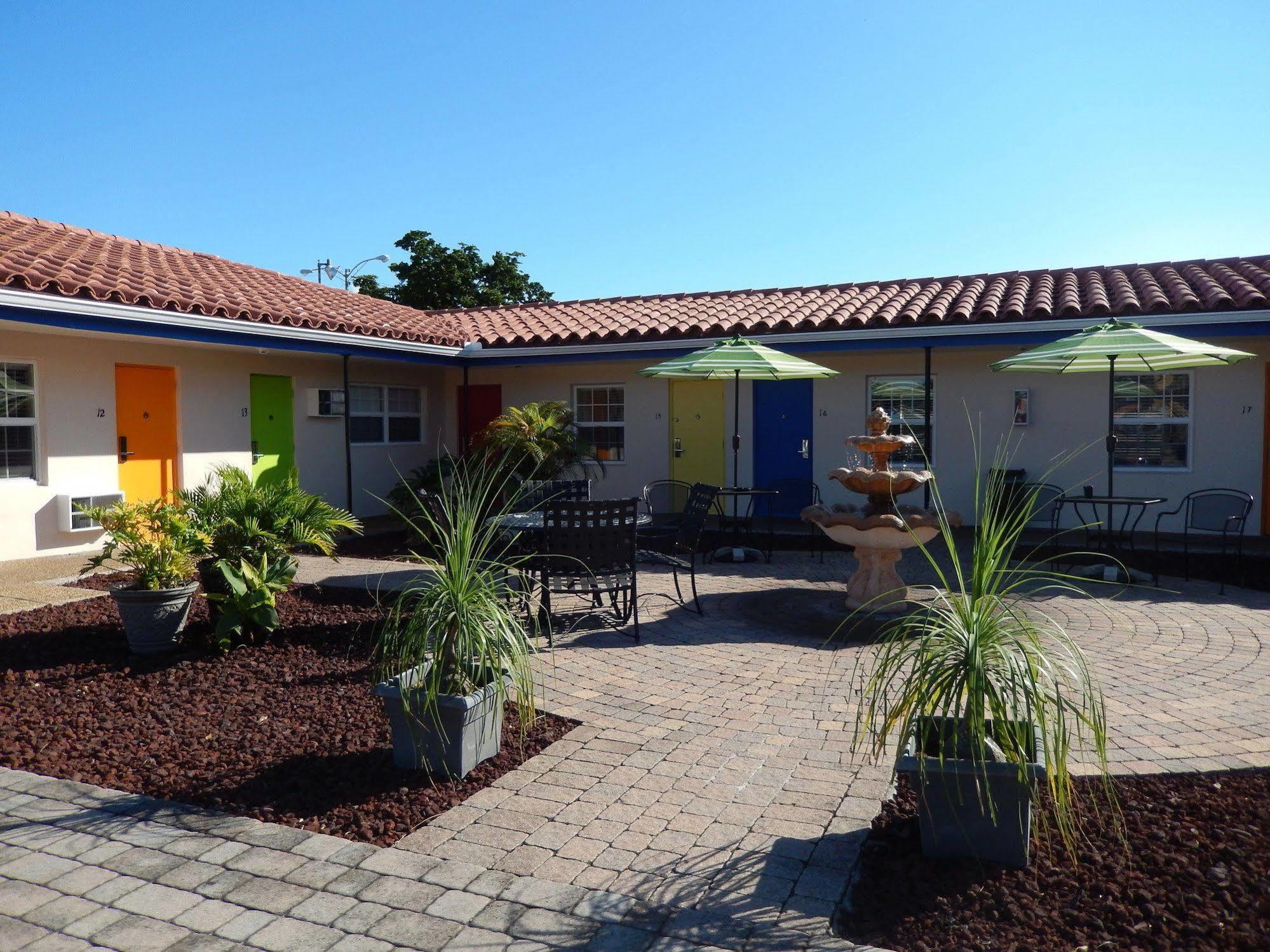 Haven Hotel - Fort Lauderdale Airport & Cruise Port Exterior photo