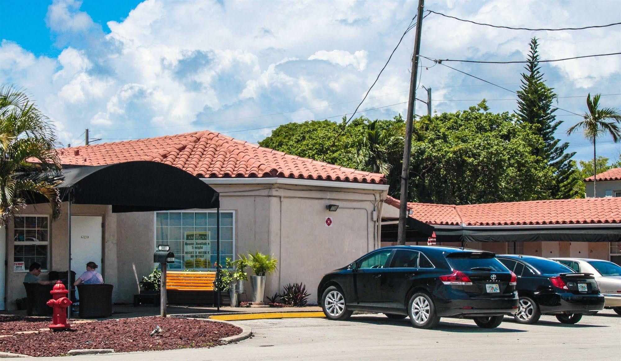 Haven Hotel - Fort Lauderdale Airport & Cruise Port Exterior photo